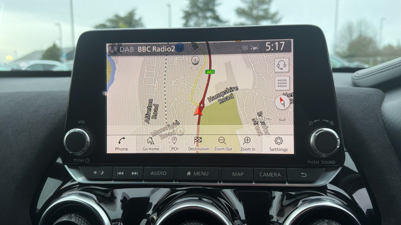 Nissan Juke 1.0 DiG-T 114 Tekna+ 5dr DCT Petrol Hatchback